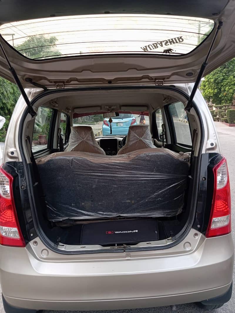 Suzuki Wagon R 2017 9