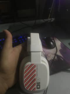 Astro A10 gen 2 white color