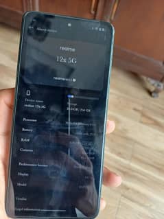 realme 12x 5g exchange possible