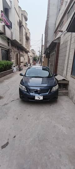 Toyota Altis Sr Full option
