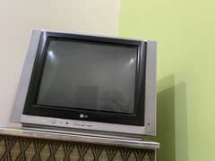 21 Inches HD Slim LG TV