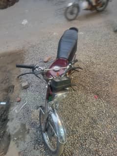 Honda cg125