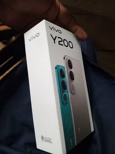 Vivo y200 hai 16+256 box charger sath hai exchange possible