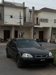 Honda Civic 1998