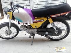 new bike first oil not change