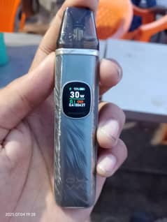 selling Oxva xlim pro 2 with complete box 0.4 new coil installed