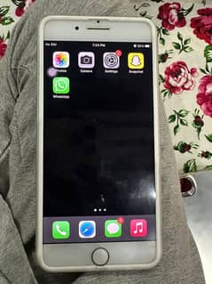 iphone 7+ PTA proved 128gb