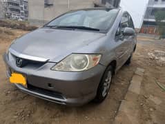 Honda City 2005 Manual