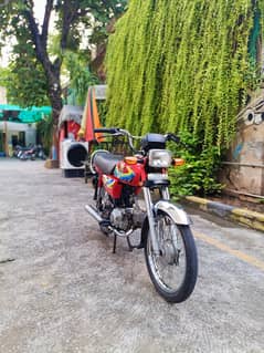 Honda CD 70 2021 / Bick For sale CD 70