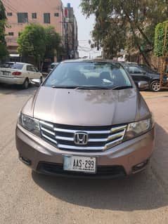honda city