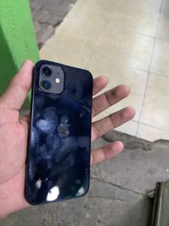 Iphone 12 all ok non pta 64 GB jv