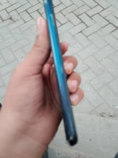 vivo y 11 with box and charger