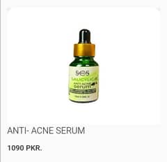 Anti Acne Cream