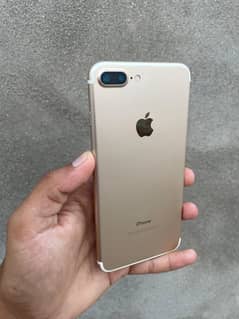 7 plus 128gb PTA approved