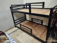 bunker bed iron (double)