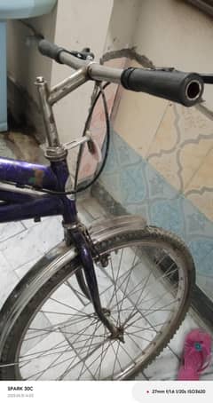 bicycle