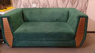 7 seater sofa set and dining table with chairs
