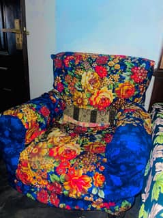one seater sofa