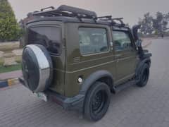Suzuki Jeep AC exchange possible
