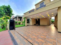 24 Marla Owner Built Main Boulevard Facing House