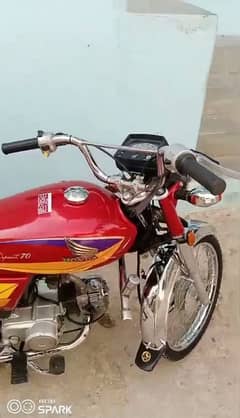 honda cd 70cc motorcycle 0323<871>41×35 Only Watsap