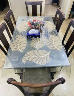 Dining table