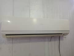 HAIER 1.5 TON ENERGY SAVING NON DC INVERTER
