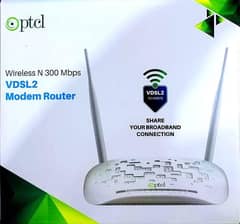 PTCL wifi router