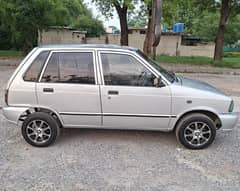 Mehran VXR (just buy & drive, special car, running AC, fresh tyres)