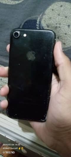iphone 7  PTA APPROVED 128/GB