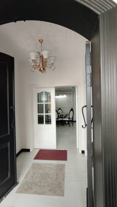 2 Kanal Beautiful designer house top heighted location with back view open available for rent in overseas 3 Bahria Town Phase 8