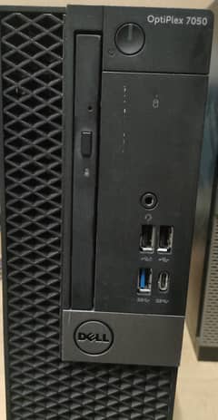 Optiplex 7050 i5-7th Generation