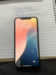 Iphone 11 pro max (Dual sim) Pta approved