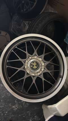 Rims 18 inch