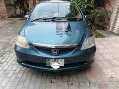 Honda city Automatic 2004 model