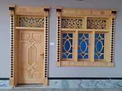 Steel and wood works mardan kpk
