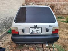 Suzuki Mahran in good condition