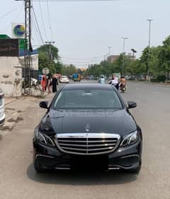 Mercedes Benz E350 (2019) – Lahore DHA / Brand new condition car