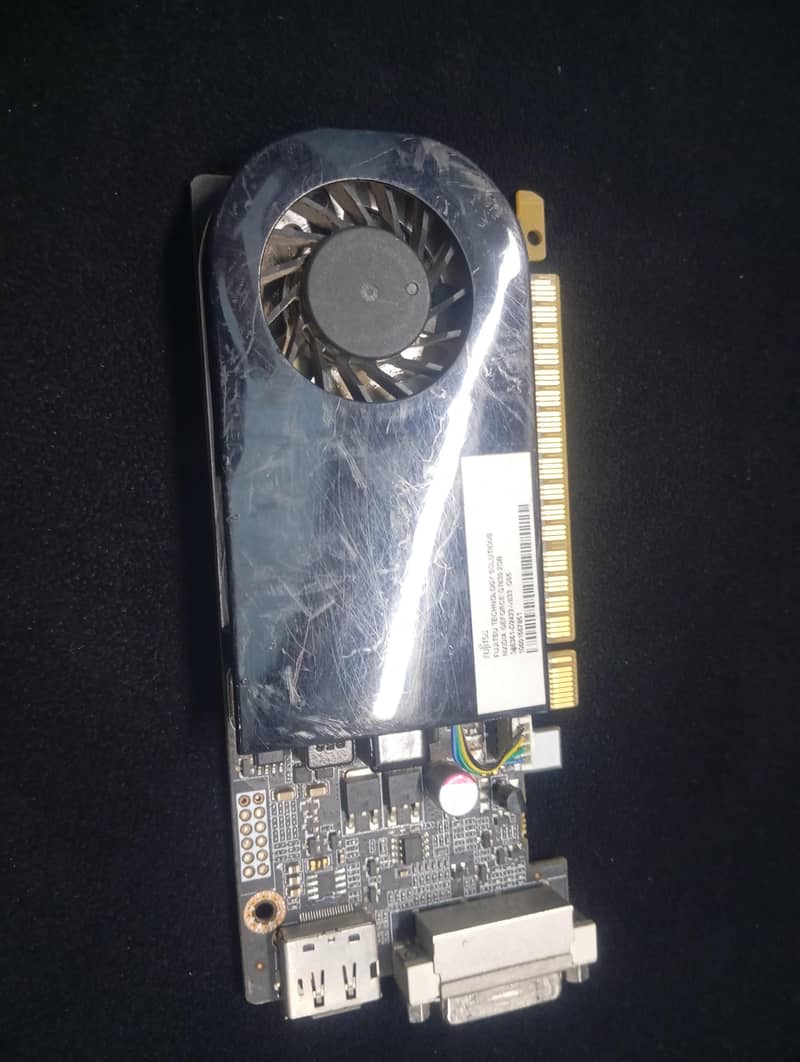 GRAPHIC CARD 0