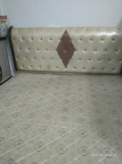 double bed for sale