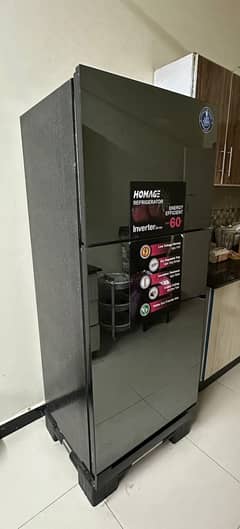 Fridge Homage 15CFT - Used less then a year