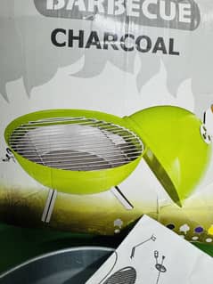 Barbecue Charcoal