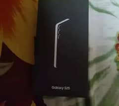 Samsung S25 12/128 GB Non PTA
