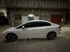 Honda civic 2014 hardtop