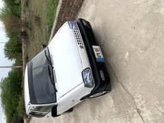 Suzuki Mehran lush condition