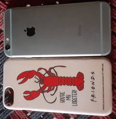i phone 6  16 GB PTA approve