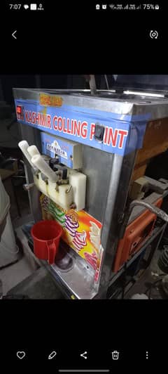 Ice Cream machine for sale 03014020748