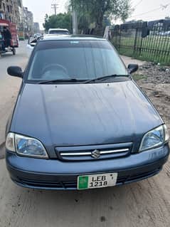 Suzuki Cultus Efi,  Cultus Efi 2008, Suzuki Cultus 2008