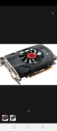 RX 560 2GB GDDR5