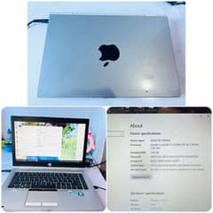 Hp …. 4. GB… 256memory…core i5 …… 2nd generation…